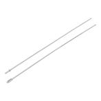 ProPlus Remstang voor aanhangwagen - M8 draad - 1 meter -..., Ophalen of Verzenden, Nieuw