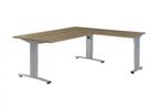 Bureau Basic | Aanbouw B3120 200 x 90/46 x 80 cm, Verzenden, Nieuw in verpakking