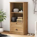 vidaXL Boekenkast VIGO 60x35x114,5 cm massief grenenhout, Verzenden, 100 tot 150 cm, Nieuw, 50 tot 100 cm