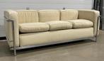Cassina - Le Corbusier - Sofa - LC2 - Staal, Textiel