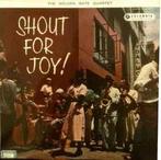 LP gebruikt - The Golden Gate Quartet - Shout For Joy, Zo goed als nieuw, Verzenden