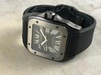 Cartier - Santos 100 XL Titan - W2020010 - Heren - 2000-2010, Sieraden, Tassen en Uiterlijk, Horloges | Heren, Nieuw