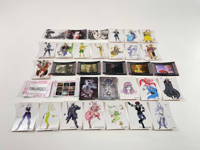 Autre - TCG 88 cartes Final Fantasy ART MUSEUM 3rd Third, Spelcomputers en Games, Spelcomputers | Overige Accessoires