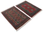 Buchara - Vloerkleed - 90 cm - 60 cm - 2x moderne Indo, Nieuw