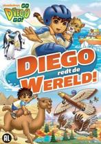 DIEGO REDT DE WERELD, Cd's en Dvd's, Dvd's | Kinderen en Jeugd, Verzenden, Nieuw in verpakking