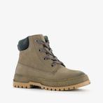 TwoDay leren jongens boots taupe maat 24 van Scapino - Nu me, Kinderen en Baby's, Verzenden, Nieuw