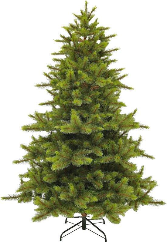 2dekans | Triumph Tree Wyoming Kunstkerstboom - H215 x Ø145, Diversen, Kerst, Zo goed als nieuw, Ophalen of Verzenden