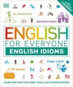 9781465480408 English for Everyone English Idioms, Boeken, Studieboeken en Cursussen, Verzenden, Nieuw, Dk