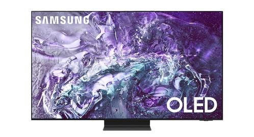 Samsung 55S95D - 55 Inch 4K Ultra HD QD-OLED 100 Hz Tv, Audio, Tv en Foto, Televisies, 100 cm of meer, Smart TV, 100 Hz, 4k (UHD)