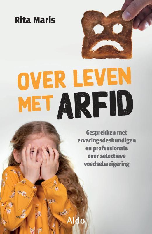 Over leven met ARFID 9789492600301 Rita Maris, Boeken, Psychologie, Gelezen, Verzenden