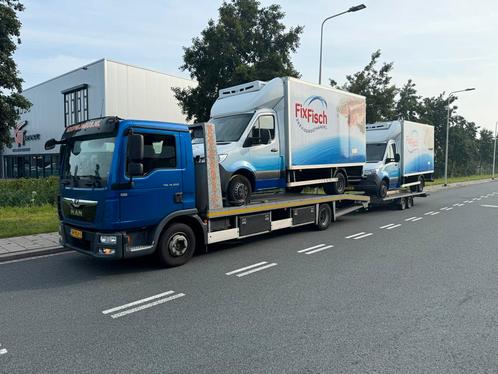 *INKOOP* Wij Zoeken Iveco Daily Koelwagen / Vrieswagen, Auto's, Bestelauto's, Nieuw, Iveco