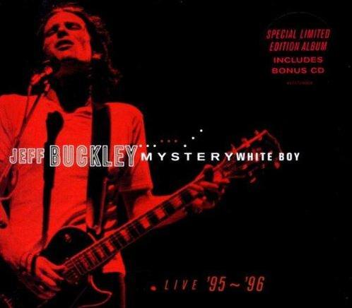 cd digi - Jeff Buckley - Mystery White Boy: LIVE 95-96, Cd's en Dvd's, Cd's | Pop, Zo goed als nieuw, Verzenden
