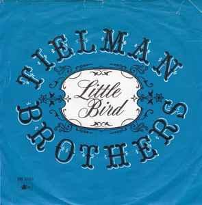 vinyl single 7 inch - Tielman Brothers - Little Bird, Cd's en Dvd's, Vinyl Singles, Zo goed als nieuw, Verzenden