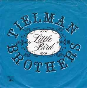 vinyl single 7 inch - Tielman Brothers - Little Bird, Cd's en Dvd's, Vinyl Singles, Zo goed als nieuw, Verzenden