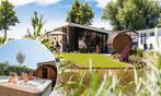 Luxe chalet met buitensauna en spa, Internet, Recreatiepark