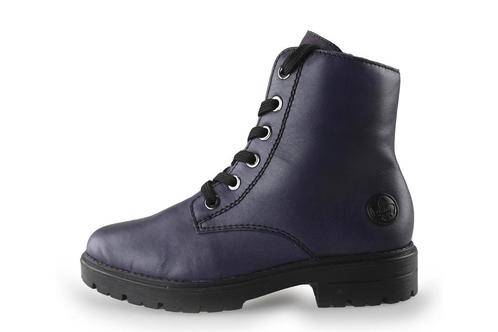 Rieker Veterboots in maat 38 Overig | 10% extra korting, Kleding | Dames, Schoenen, Overige kleuren, Zo goed als nieuw, Overige typen