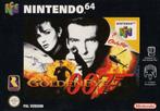Goldeneye 007 (Nintendo 64), Spelcomputers en Games, Games | Nintendo 64, Verzenden, Gebruikt