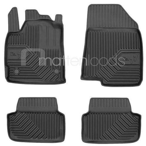 Dacia Sandero III 2020-heden All Weather rubber automatten, Auto diversen, Automatten, Nieuw, Ophalen of Verzenden
