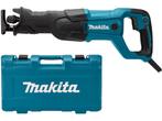 Makita JR3061T Reciprozaag 1250 Watt in koffer, Verzenden, Zo goed als nieuw