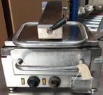 Occasion Silex Single contactgrill S-140, Gebruikt, Ophalen