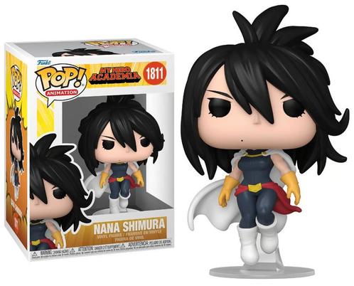Funko Pop! Animation: 1811 - My Hero Academia - Nana, Verzamelen, Poppetjes en Figuurtjes, Ophalen of Verzenden