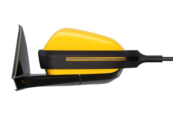 Emuk Caravanspiegels BMW 5 Modell G60/G60E/G61/G68/G68E v..., Caravans en Kamperen, Caravan accessoires, Nieuw, Ophalen of Verzenden