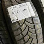 2 x Vredestein Comtrac Winter 235-65-16 C Winterbanden 7mm, Auto-onderdelen, Banden en Velgen, 16 inch, 235 mm, Band(en), Bestelwagen