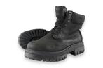 Timberland Veterboots in maat 39,5 Zwart | 10% extra korting, Kleding | Dames, Schoenen, Verzenden, Zwart, Overige typen, Timberland