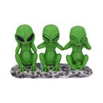 Nemesis Now - Three Wise Martians 16cm, Verzamelen, Beelden en Beeldjes, Nieuw, Verzenden