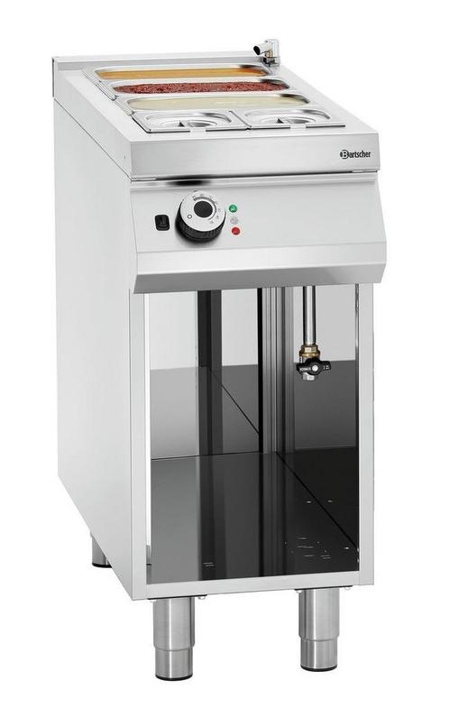 Bartscher Au-bain-Marie Pan Elektrisch | Serie 900 | 3,5kW |, Zakelijke goederen, Horeca | Keukenapparatuur, Nieuw in verpakking