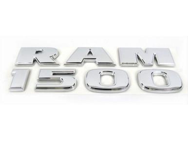 Logo voordeur RAM 1500, Auto diversen, Onderhoudsmiddelen, Ophalen of Verzenden