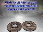 Remankerplaatset Manta Ascona A Opel GT. (Achteras), Auto-onderdelen, Remmen en Aandrijving, Verzenden, Gebruikt, Opel