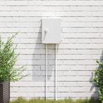 vidaXL Bedieningskast Grijs 28 x 13 x 28 cm ABS Kunststof, Verzenden, Nieuw