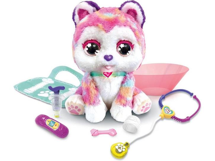 VTech KidiDreams Maxime - Interactieve Puppy - Educatief, Kinderen en Baby's, Speelgoed | Overig, Nieuw, Verzenden