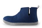 Travelin Pantoffels in maat 42 Blauw | 10% extra korting, Zo goed als nieuw, Travelin, Pantoffels of Sloffen, Verzenden