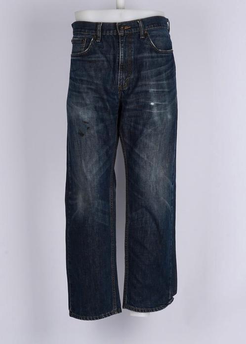 Vintage Straight Levis 505 Classic/Medium Blue size 36/30, Kleding | Heren, Spijkerbroeken en Jeans, Ophalen of Verzenden