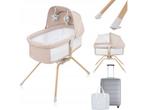 Lionelo Malin Evo - 3in1 Wieg Campingbed Babybed -, Verzenden, Zo goed als nieuw