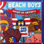 LP gebruikt - The Beach Boys - Spirit Of America, Cd's en Dvd's, Zo goed als nieuw, Verzenden