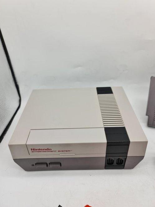 Nintendo - Nes - 1980s 8-Bit Classic + Super Mario, Spelcomputers en Games, Spelcomputers | Overige Accessoires