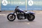 Veiling: Motor Harley-Davidson Sportster XL1200 Nightster Be, Chopper