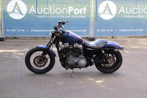 Veiling: Motor Harley-Davidson Sportster XL1200 Nightster Be, Motoren, Motoren | Harley-Davidson, Chopper, Ophalen