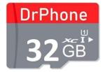 DrPhone MSI - 32GB Micro SD Kaart Opslag - Met SD Adapter -