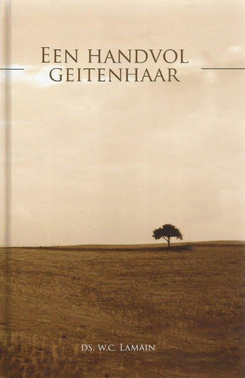 Lamain, Ds. W.C.-Een handvol geitenhaar (deel 2), Boeken, Overige Boeken, Gelezen, Verzenden