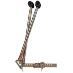 Talen Tools Verstelbare Klinkertrekker - 90-270 mm (Tuin), Tuin en Terras, Hand-tuingereedschap, Ophalen of Verzenden, Nieuw