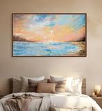 Irina Morisch - pink sky - XXL-