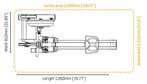 Fluid Rower Evolution E550 Roeitrainer, Verzenden, Nieuw, Roeitrainer