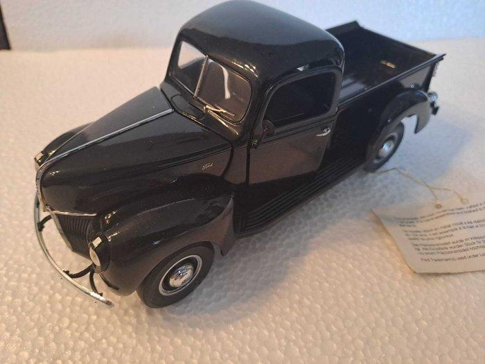 Franklin Mint 1:24 - Modelauto - Ford Pick Up Baujahr 1940, Hobby en Vrije tijd, Modelauto's | 1:5 tot 1:12