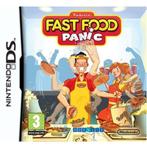 Fast Food Panic (Nintendo DS), Verzenden, Gebruikt