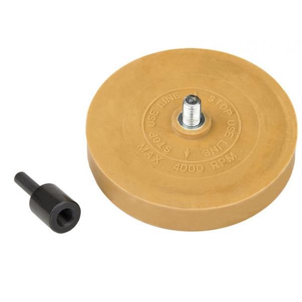 Caramelschijf met adapter - Chamäleon (NON PAINT), Auto diversen, Autogereedschap, Nieuw, Verzenden