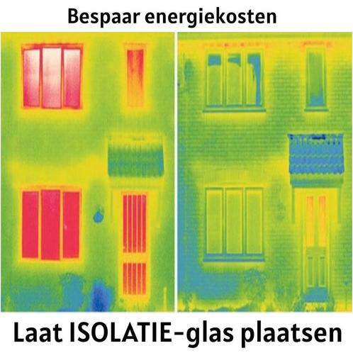 Isolatieglas, Lagere Energierekening, 30% Subsidie!, Diensten en Vakmensen, Glaszetters, Enkel of Dubbel glas, Garantie